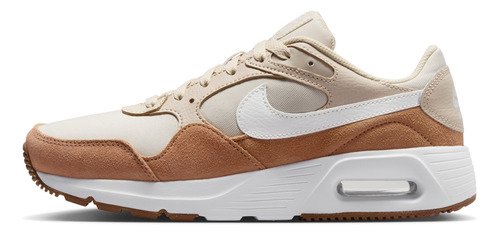 Zapatillas Nike Air Max Sc Mujer Café