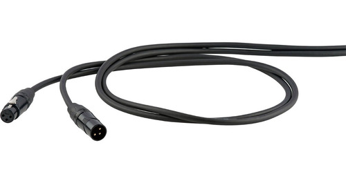 Dhs240lu5 Cable Profesional Proel Conectores Xlr Hembra