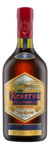 Pack De 4 Tequila Cuervo Reserva De La Familia De 1.75 L