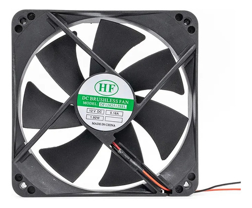 Fan Cooler Cpu Enfriador Disipador De Calor  Nj8025se Pc