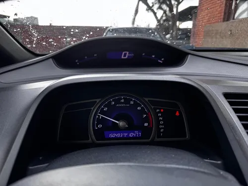 Honda Civic 1.8 Ex 4 p