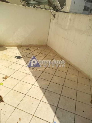 Imagem 18 de 18 de Apartamento À Venda, 1 Quarto, Flamengo - Rio De Janeiro/rj - 620