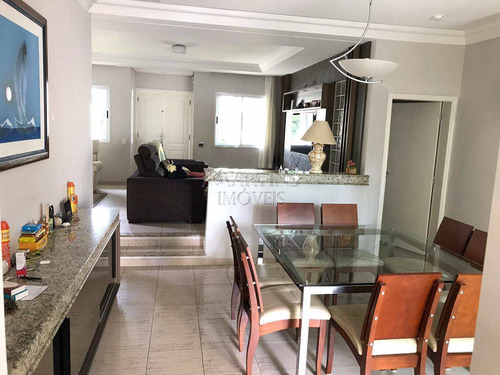 Imagem 2 de 18 de Terras De São Carlos | Casa 350 M² 4 Suítes 5 Vagas | 5764 - V5764