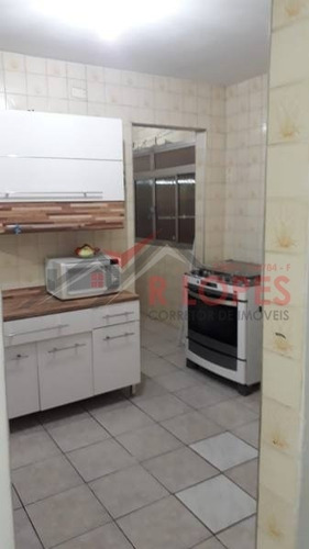 Imagem 4 de 13 de Apartamento Padrão No Bairro Conjunto Habitacional Padre José De Anchieta, 2 Dorm, 1 Vagas, 57 M - 1918