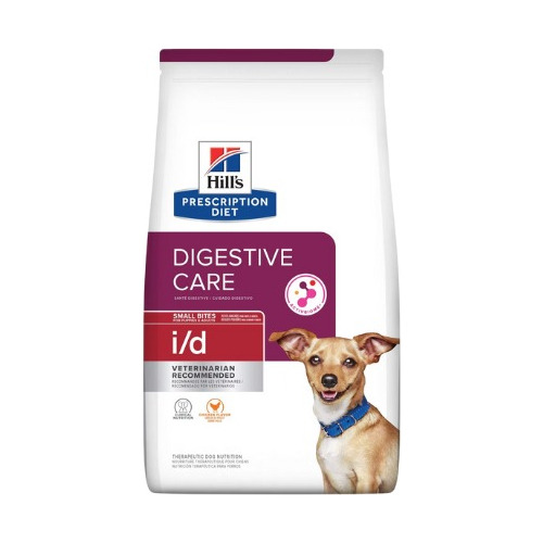 Hills Perro I/d Digestive Care 1,5kg Razas Mascotas