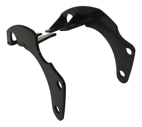 Pit Dirt Bike - Adaptador De Marco De Montaje Pernos Bi...