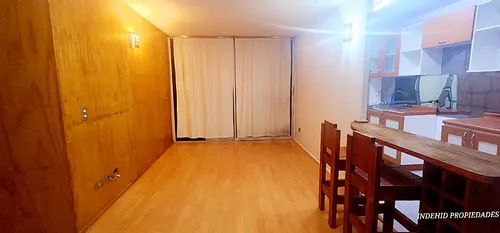 Departamento En Venta La Florida 2d,1b,est Metro Trinidad
