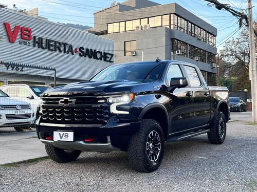 Chevrolet Silverado ZR2