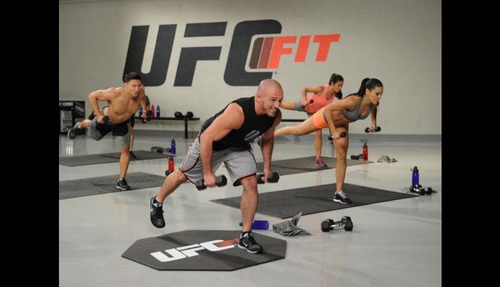 Ufc Fit + Insanity Max 30 + Bonus En Digital (Usado)
