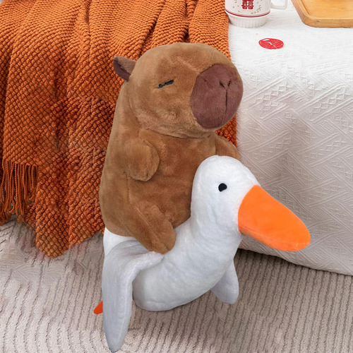 / Animal De Peluche De Lindo Y Realista, Decoración De 35cm