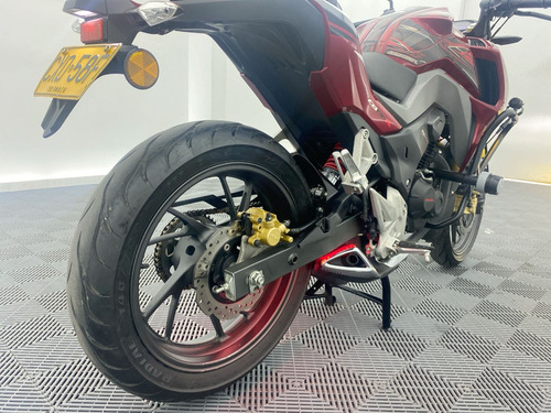 Imagen 24 de 25 de Honda Cb190r