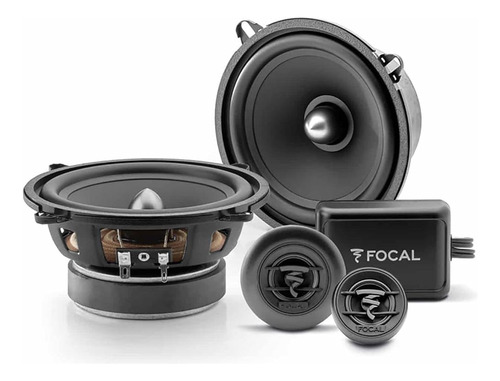 Kit De Altavoz De Componentes De 2 Vías Focal Ase130 Auditor