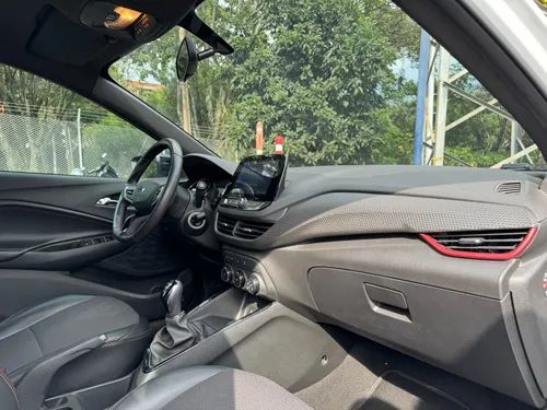Chevrolet Onix 1.0T Rs Mt