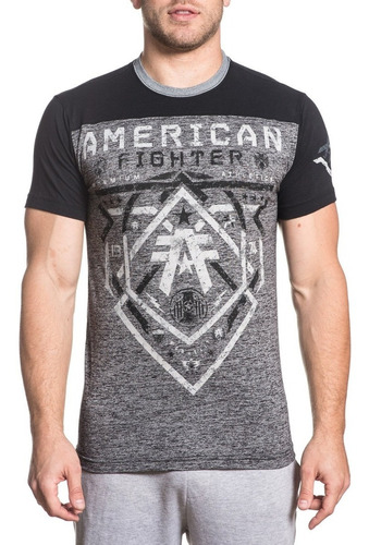Imagen 3 de 5 de Remera American Fighter By Affliction Hartwell