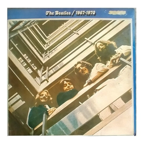 The Beatles /1967-1970 Vinilo