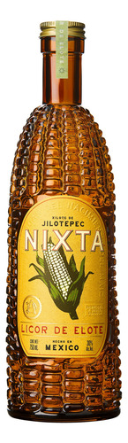 Licor De Elote Nixta 750 Ml