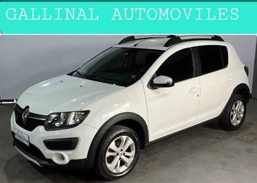 Imagen 1 de 13 de Renault Nueva Stepway - Nueva! Permuto Financio