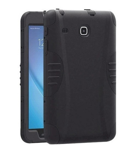 Case Verizon Para Galaxy Tab E 9.6 T560 T565 Protector 360°