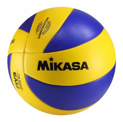 Pelota Voley Mikasa Mva350 Original Volley Cuotas