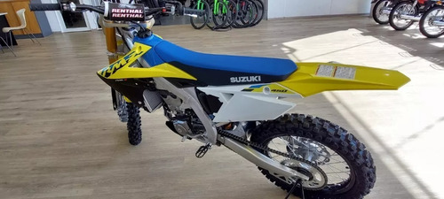 Suzuki Rmz 450 Av 1
