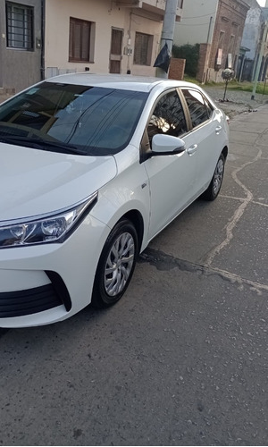 Toyota Corolla 1.8 Xli Cvt 140cv