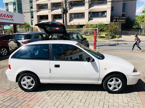 Imagem 9 de 9 de Suzuki Swift Hatch 1995