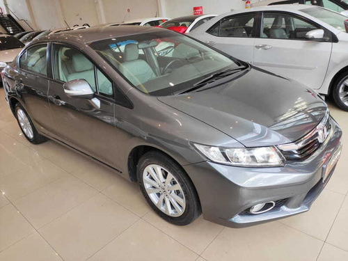 Imagem 9 de 15 de Honda Civic Lxr 2014