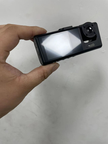 Frontal E Interior 1080p Dvr Dashcam Camaras Para Autos