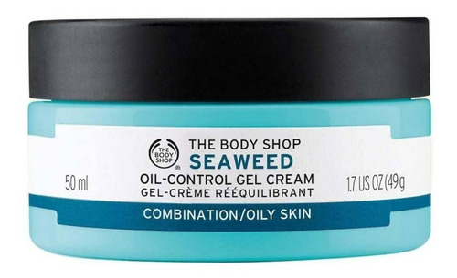 The Body Shop Línea Seaweed Crema En Gel Control De Brillo