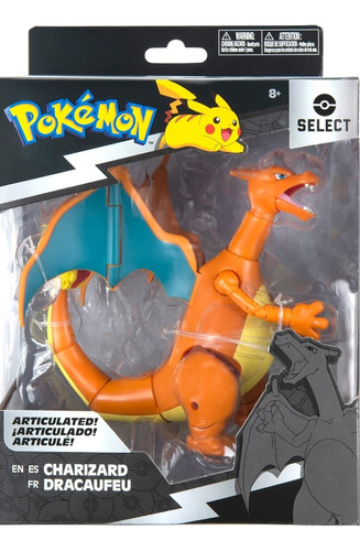 Pokémon Charizard Select 