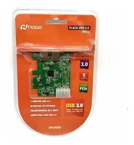 Comprar Placa Noga Net Usb 3.0 - Pci-e - Kw-pe404