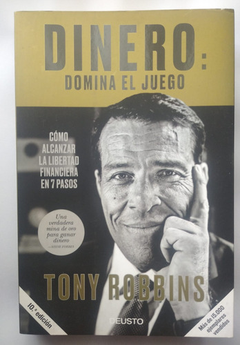 Dinero, Domina El Juego - Tony Robbins