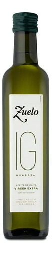 Aceite de oliva Familia Zuccardi botella