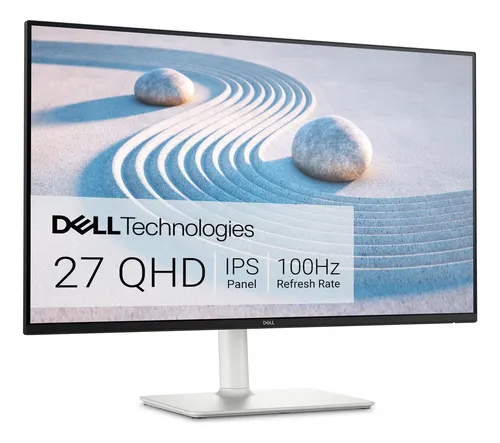 Dell S2725DS Monitor 27'' 100Hz (2560x2440) Color Plateado