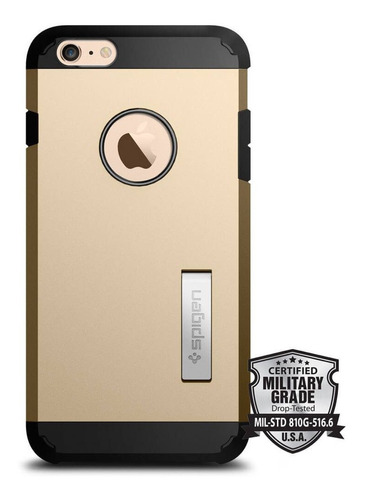 Protector Spigen Para iPhone 6s Plus & 6 Plus 