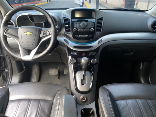 Imagen 9 de 11 de Chevrolet Orlando