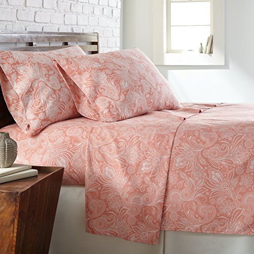 Colección Southshore Fine Living Perfect Paisley, 4 Piezas