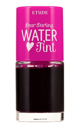 Etude House Dear Darling Water Tint Tinte Labial Color Fresa