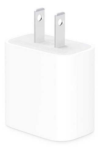 Cargador iPhone 11 12 iPad Pro Carga Rapida Usb-c Original