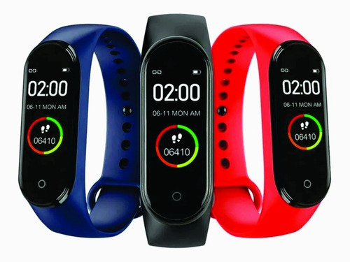 Smart Watch Reloj Inteligente Band M4 Fit Envio Gratis