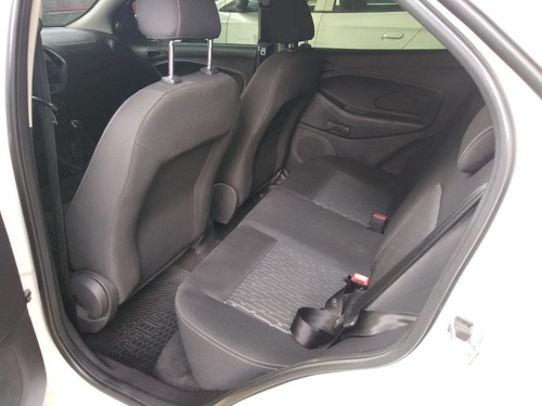 Ford Ka Sedan 1.0