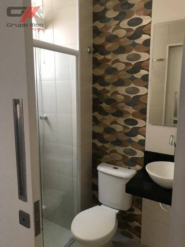 Apartamento Com 3 Dormitórios À Venda, 73 M² Por R$ 290.000,00 - Vila Jaboticabeira - Taubaté/sp - Ap0339
