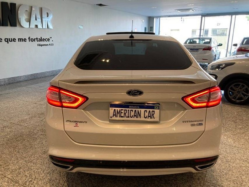 Imagem 6 de 9 de Ford Fusion 2.0 Titanium Awd 16v Gasolina 4p Automático