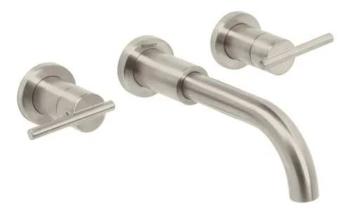 Mezcladora de pared para lavabo hotsell