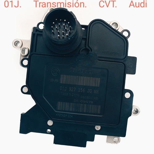 Módulo De Control De Transmisión Para Audi 01j Cvt (Usado)