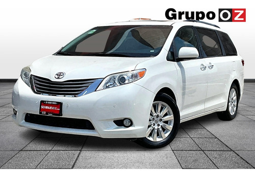 Toyota Sienna 3.5 Xle Piel At