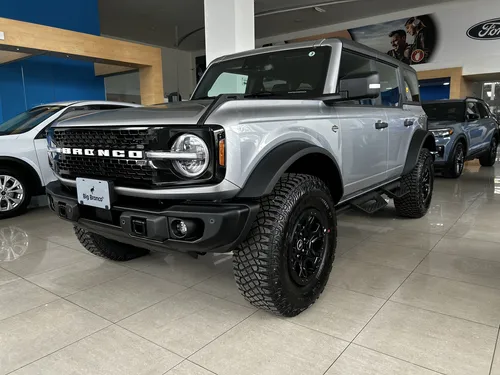 Ford Bronco 2.7 V6 Ecoboost Wildtrak 4X4