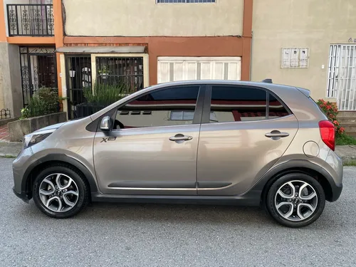 Kia Picanto 1.2 X-line