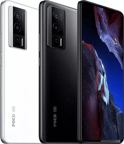Xiaomi Poco F5 Pro 5g 512gb 12gb - Nuevo, Entrega Inmediata
