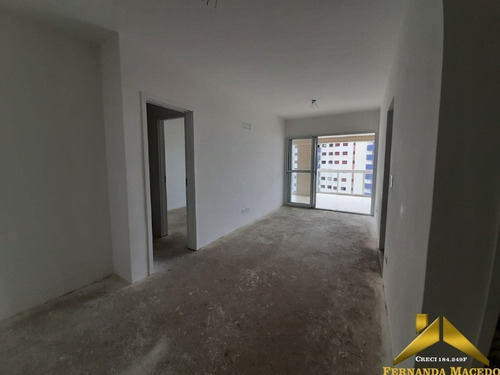 Apartamento Novo Sol Da Manhã 2 Dorm. No La Barre Em Itanhaém Praia Dos Sonhos - Ap00044 - 69033688